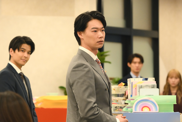 『フェイクマミー』第9話先行カットの画像