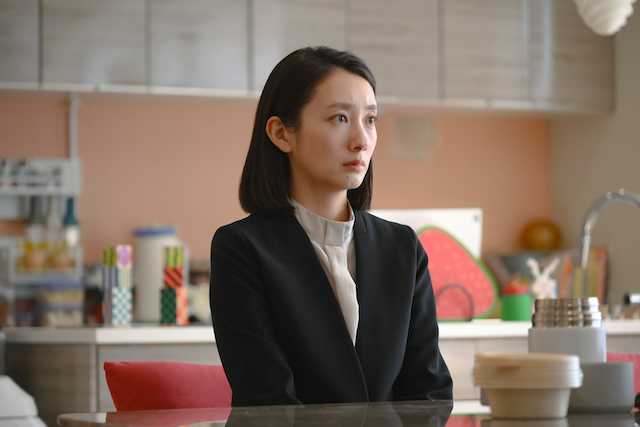 『フェイクマミー』第9話先行カットの画像