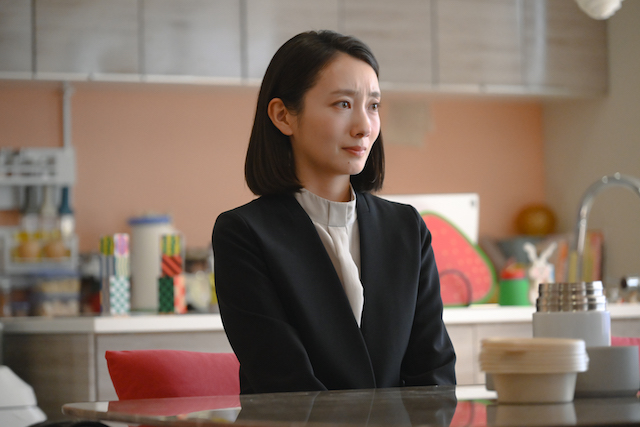 『フェイクマミー』第9話先行カットの画像