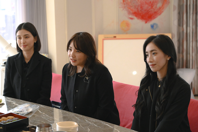 『フェイクマミー』第9話先行カットの画像