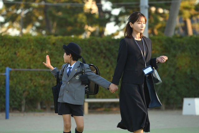 『フェイクマミー』第9話先行カットの画像