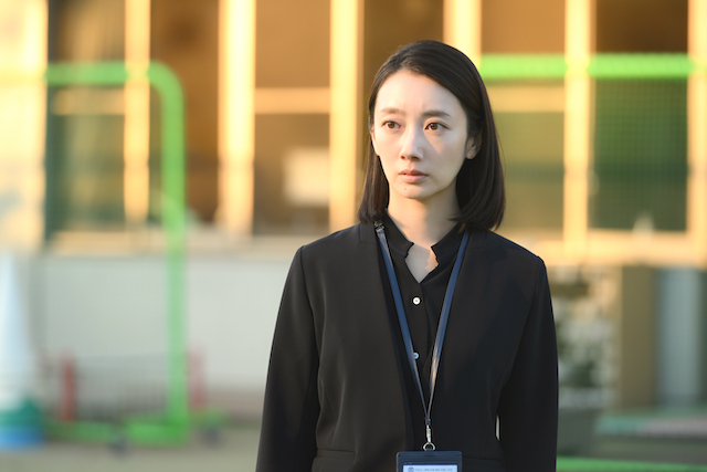 『フェイクマミー』第9話先行カットの画像