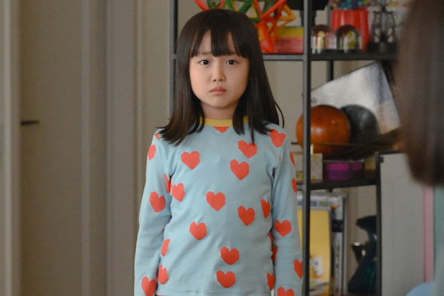 『フェイクマミー』第9話先行カットの画像