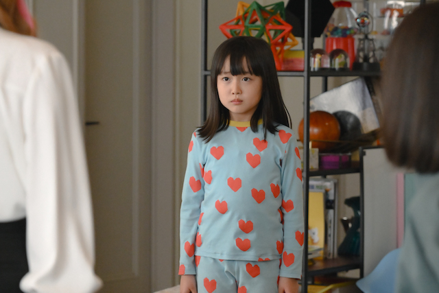 『フェイクマミー』第9話先行カットの画像