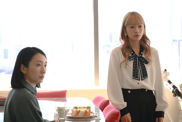 『フェイクマミー』第9話先行カットの画像