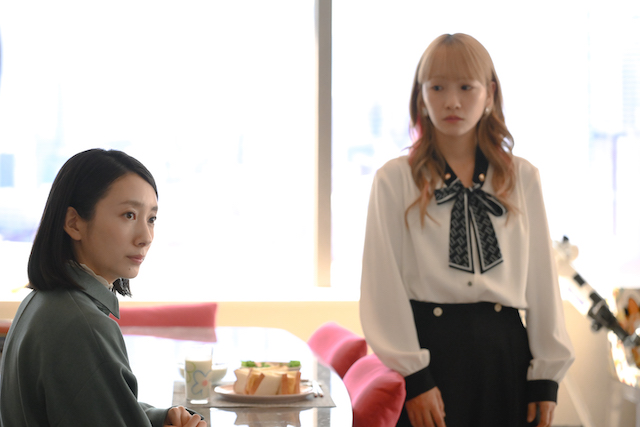 『フェイクマミー』第9話先行カットの画像