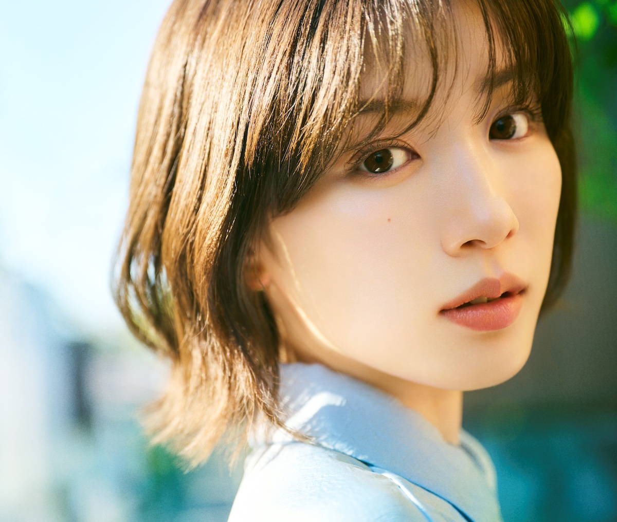 永野芽郁、『僕の狂ったフェミ彼女』で主演