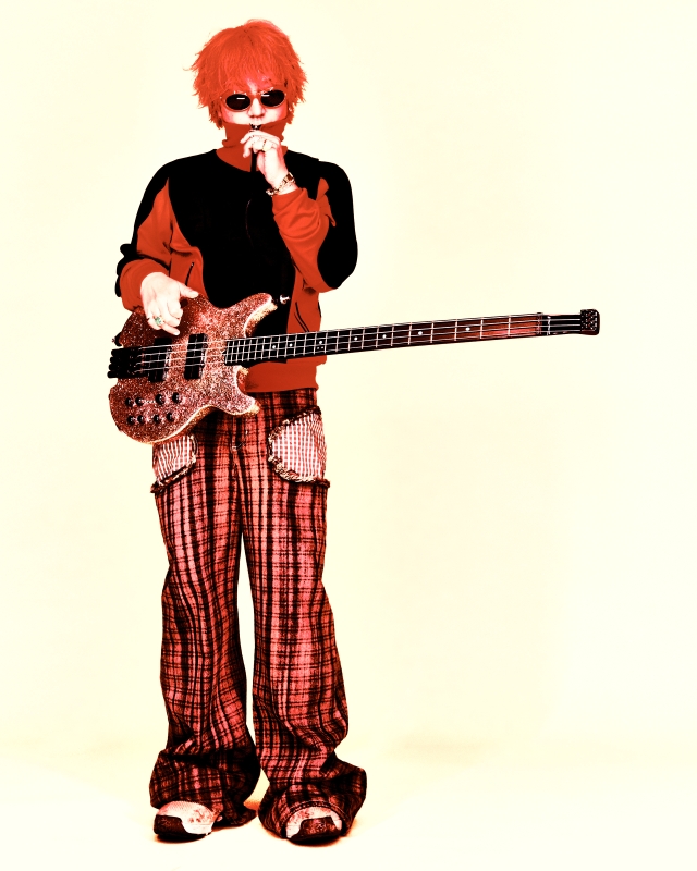 Fukase、ソロアルバム『Circusm』配信