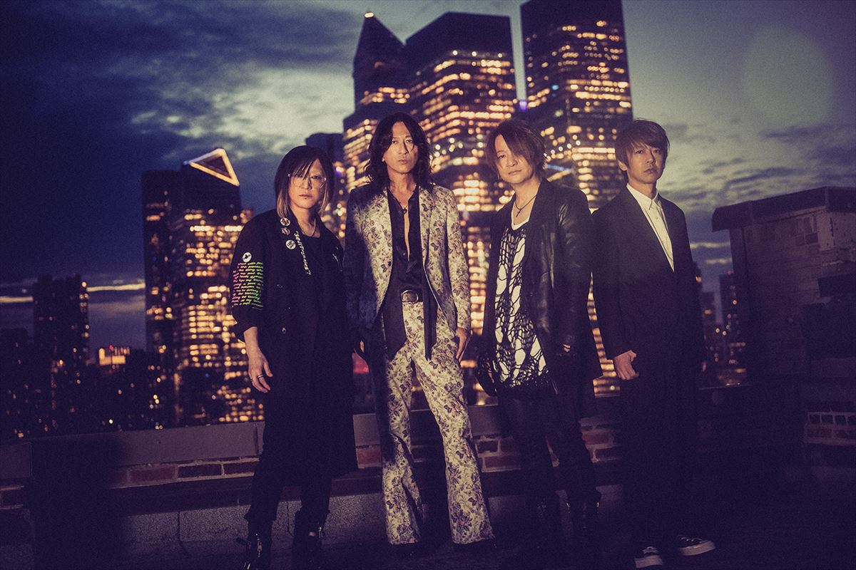 GLAY、「Dead Or Alive」MV公開