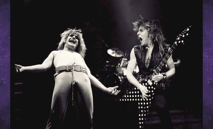 『ブラック・サバス&オジー・オズボーン』