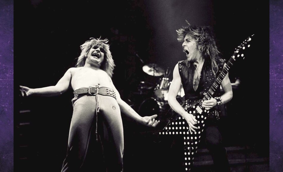 『ブラック・サバス&オジー・オズボーン』