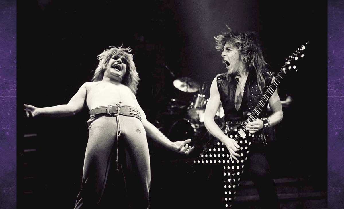 『ブラック・サバス&オジー・オズボーン』