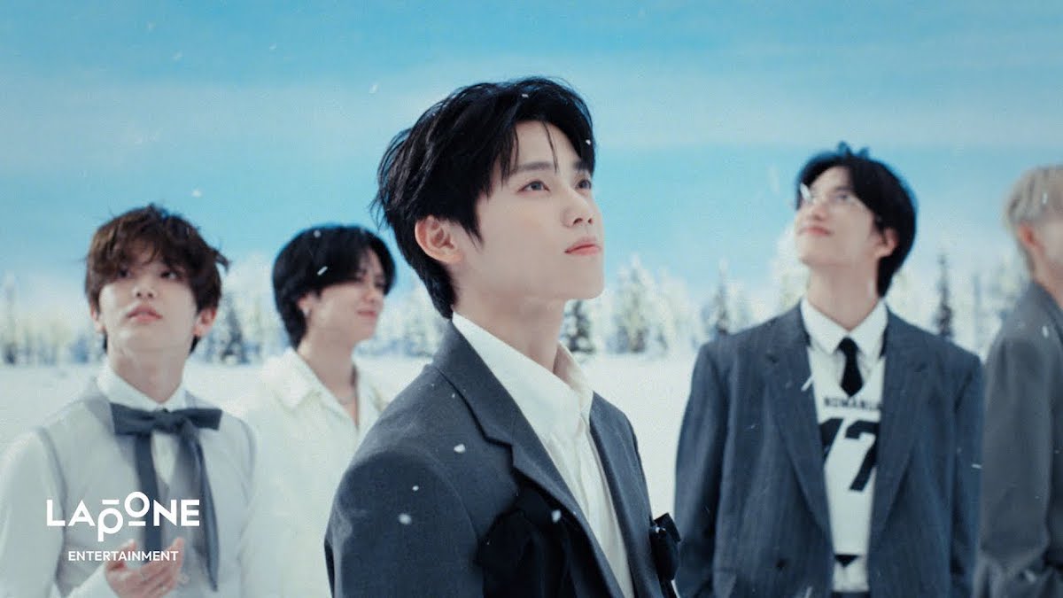 INI「Present' Official」MV