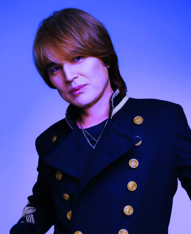 井上ヨシマサ「それぞれの夢2025」MV公開