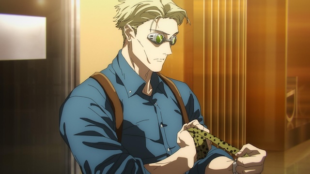 榎木淳弥×内田雄馬×津田健次郎『呪術』語るの画像