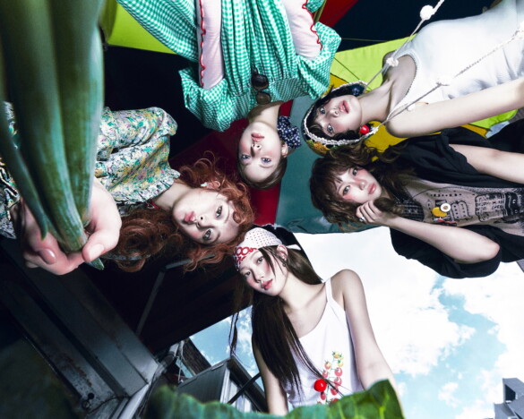 LE SSERAFIM、米年越し番組出演