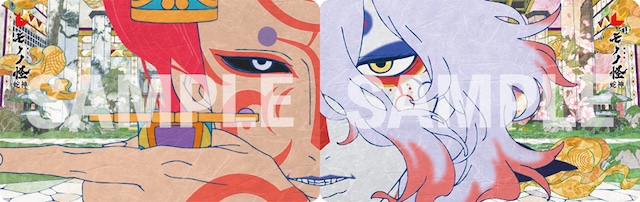 『劇場版モノノ怪 第三章』第3弾ムビチケ発売の画像