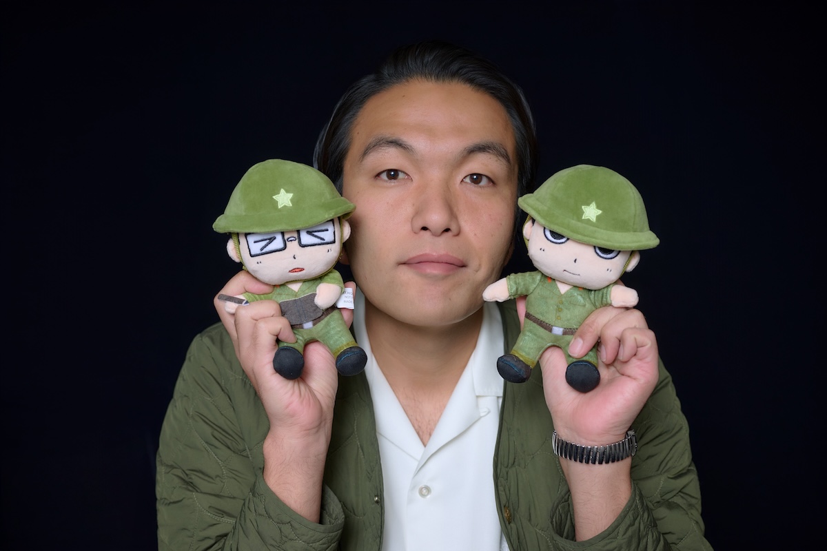 見取り図 盛山晋太郎が『ペリリュー』を語る