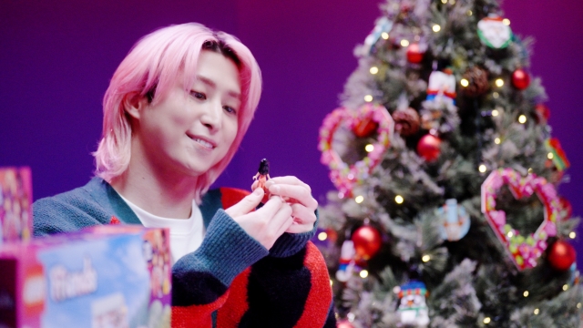 レゴ（R）WEB ムービー 『初めてのレゴ（R）セットでワクワク♪佐久間大介のレゴ（R）フレンズ』より