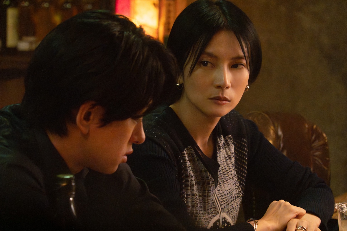 『スキャンダルイブ』3話の画像