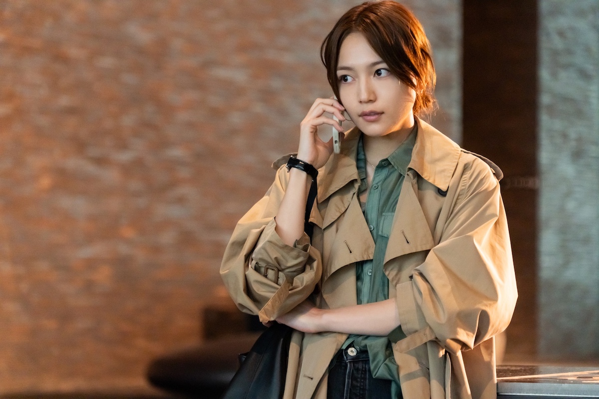 『スキャンダルイブ』3話