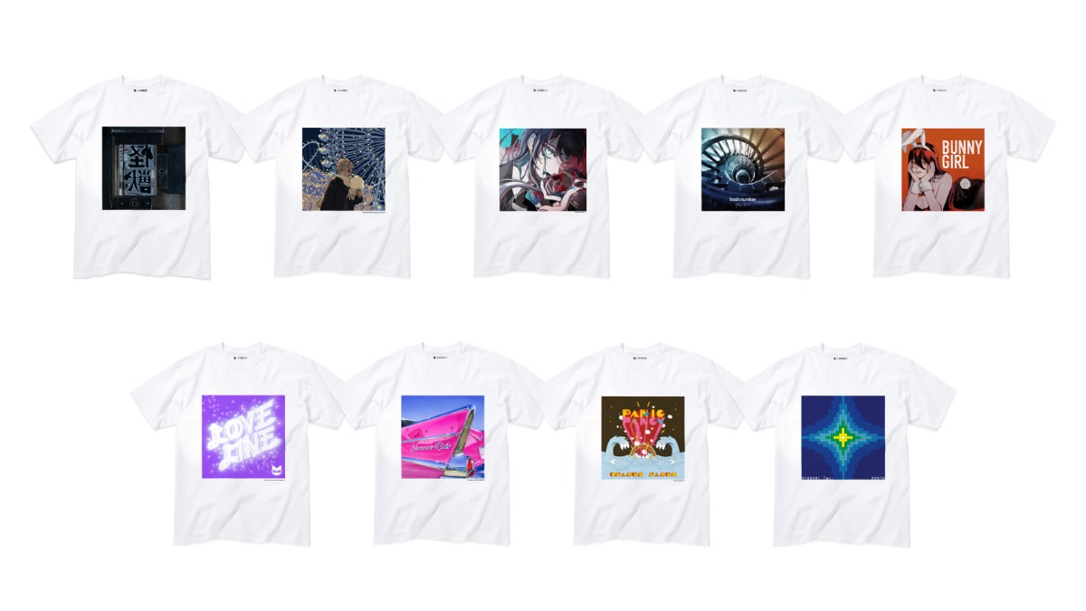 Spotify、2025年振り返る年間ランキングの画像