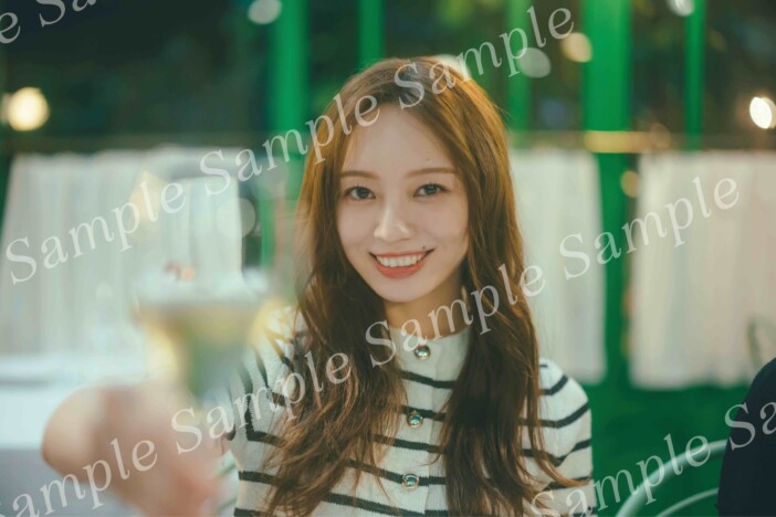 乃木坂46 梅澤美波、2nd写真集発売記念配信