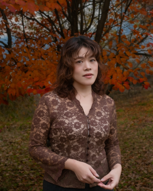 優河、ニューEP配信リリース