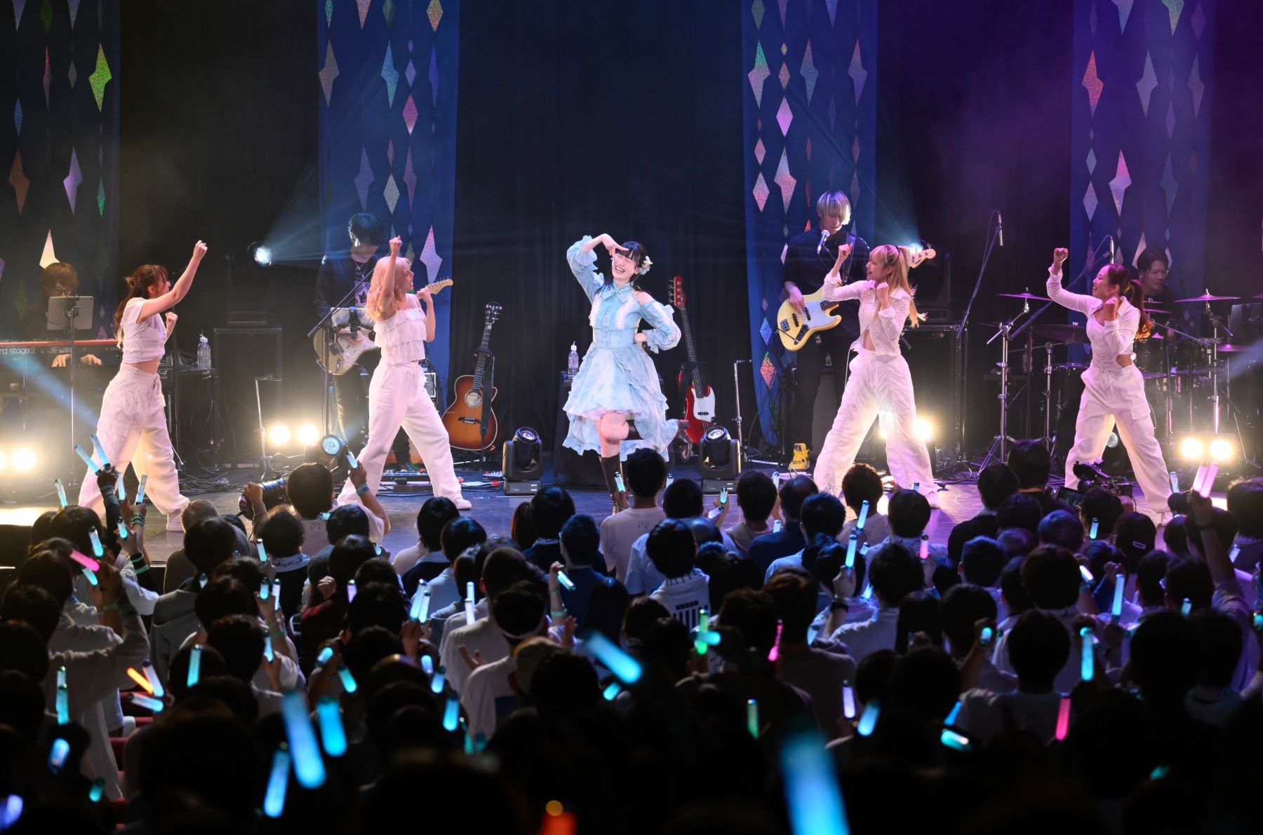 前島亜美（撮影＝高田真希子）