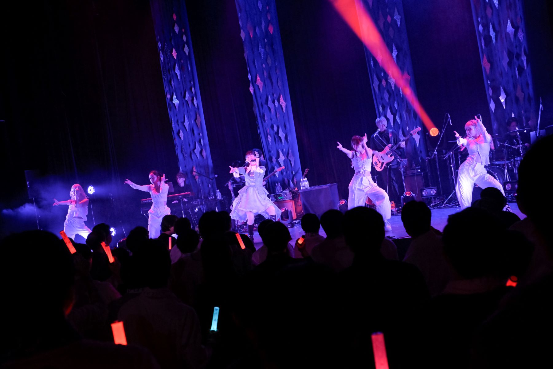 前島亜美（撮影＝高田真希子）