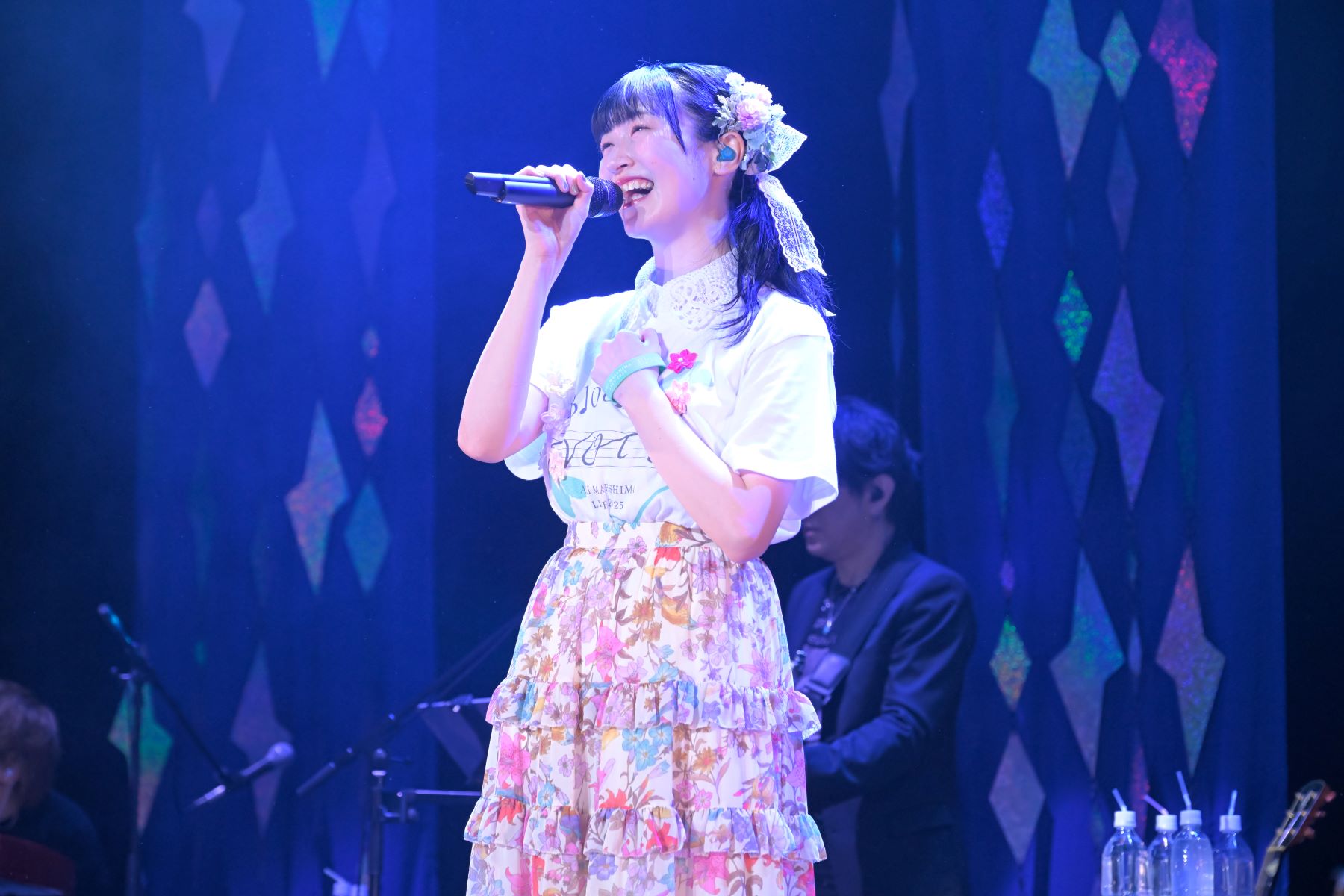 前島亜美（撮影＝高田真希子）