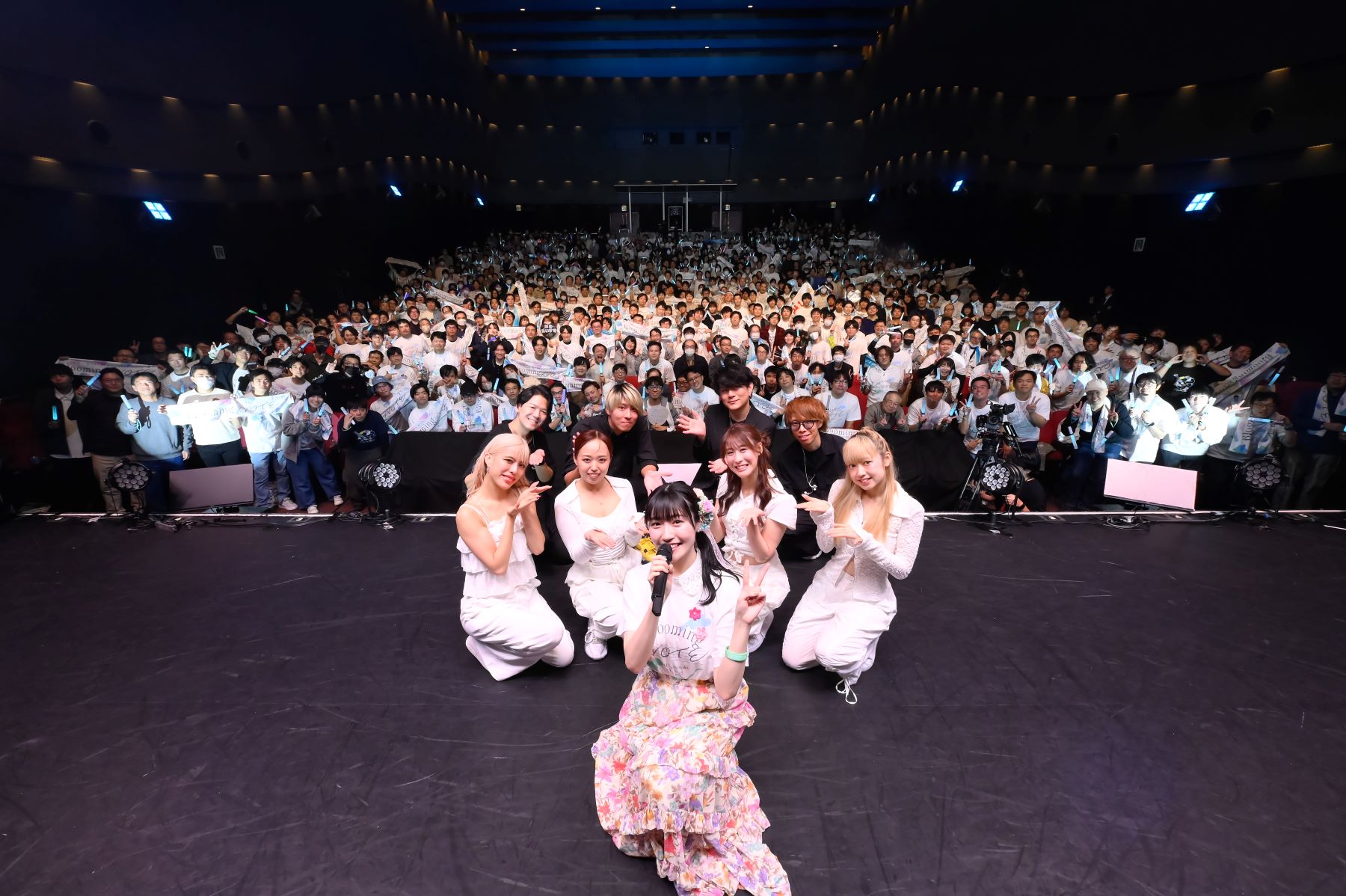 前島亜美（撮影＝高田真希子）