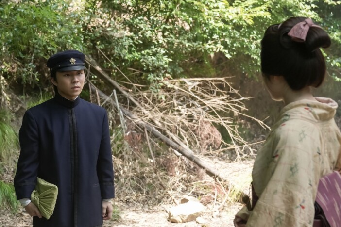 『ばけばけ』髙石あかりも太鼓判を押していた下川恭平 “あっけない恋愛劇”制作秘話