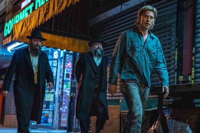 『コート・スティーリング』場面写真公開の画像