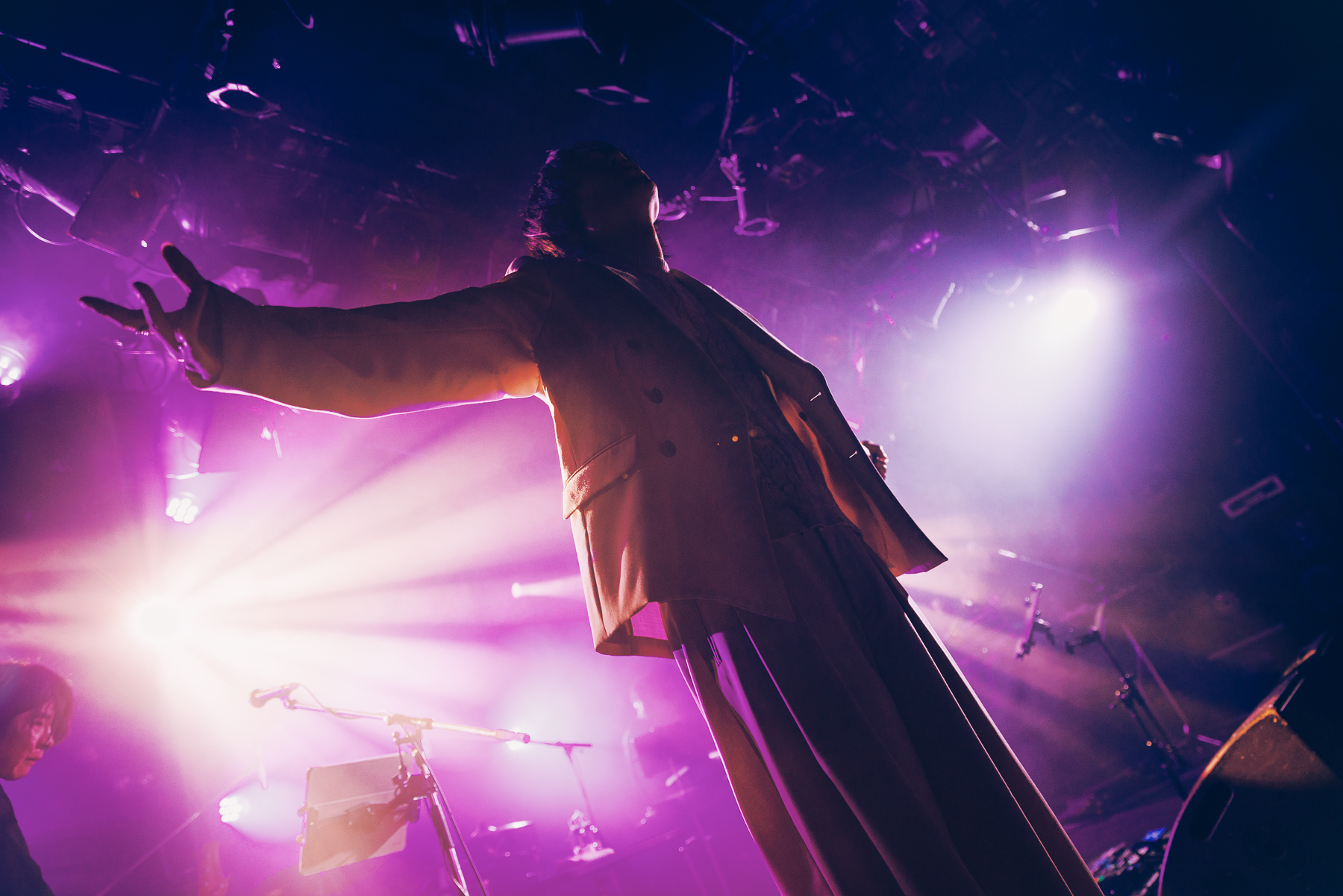 大橋ちっぽけ（撮影＝後藤壮太朗）