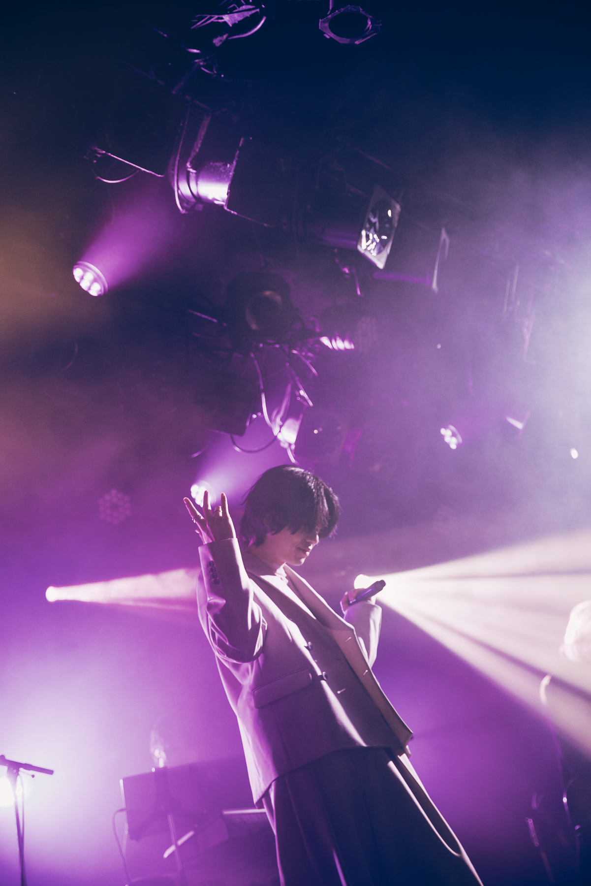 大橋ちっぽけ（撮影＝後藤壮太朗）