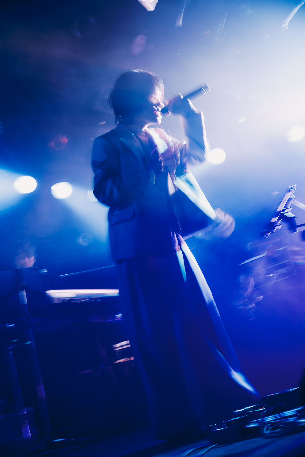 大橋ちっぽけ（撮影＝後藤壮太朗）