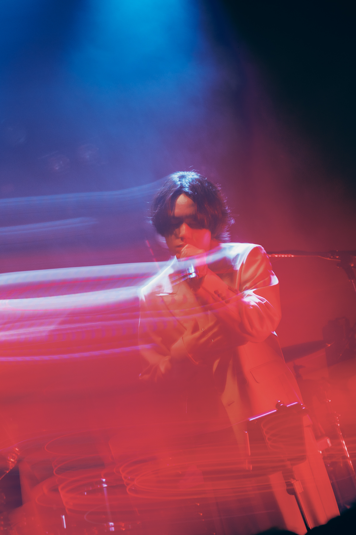 大橋ちっぽけ（撮影＝後藤壮太朗）