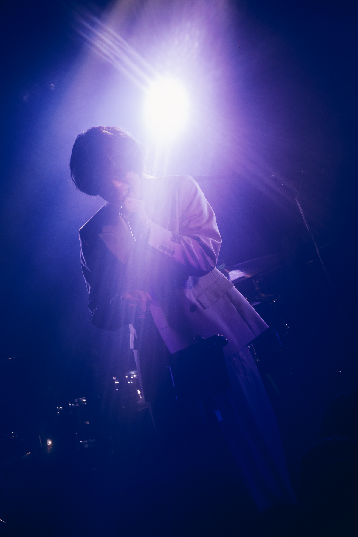 大橋ちっぽけ（撮影＝後藤壮太朗）