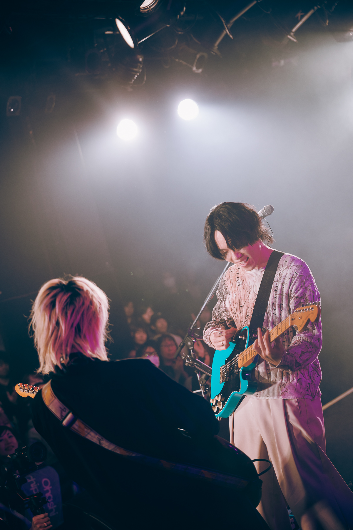 大橋ちっぽけ（撮影＝後藤壮太朗）