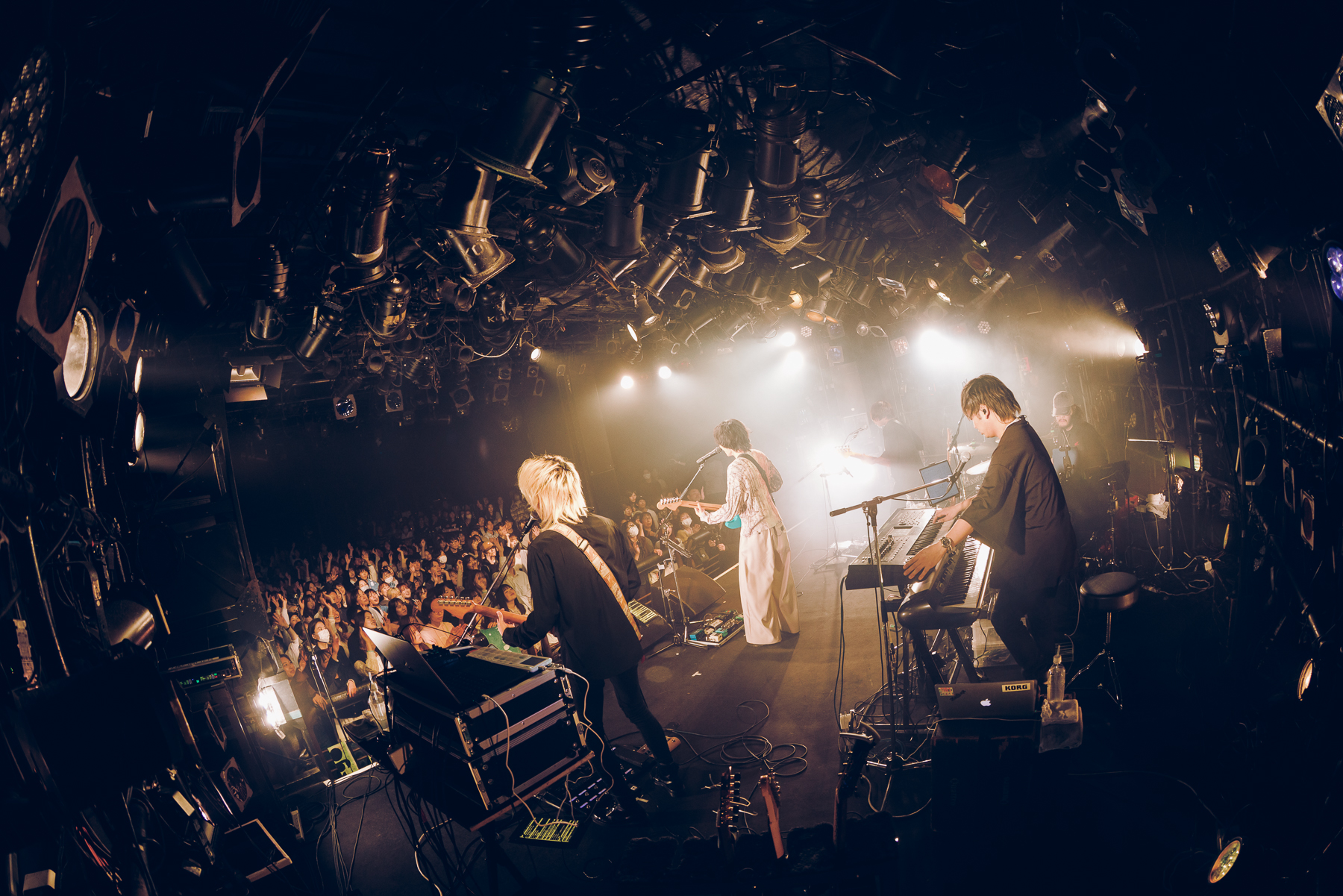 大橋ちっぽけ（撮影＝後藤壮太朗）