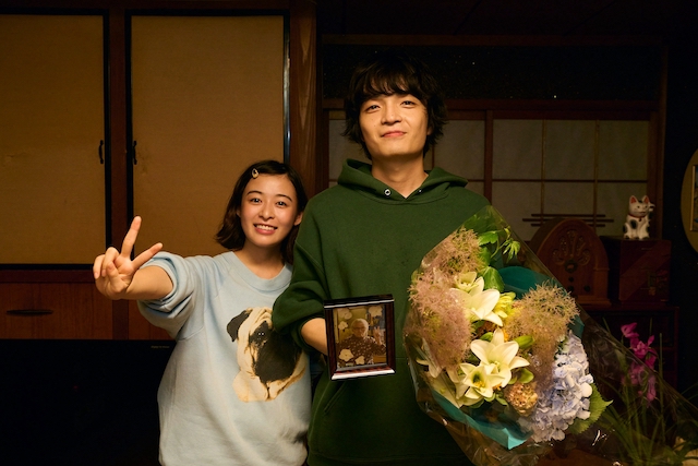 『ひらやすみ』笑顔のクランクアップ