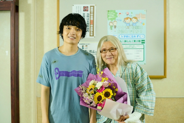 『ひらやすみ』笑顔のクランクアップ