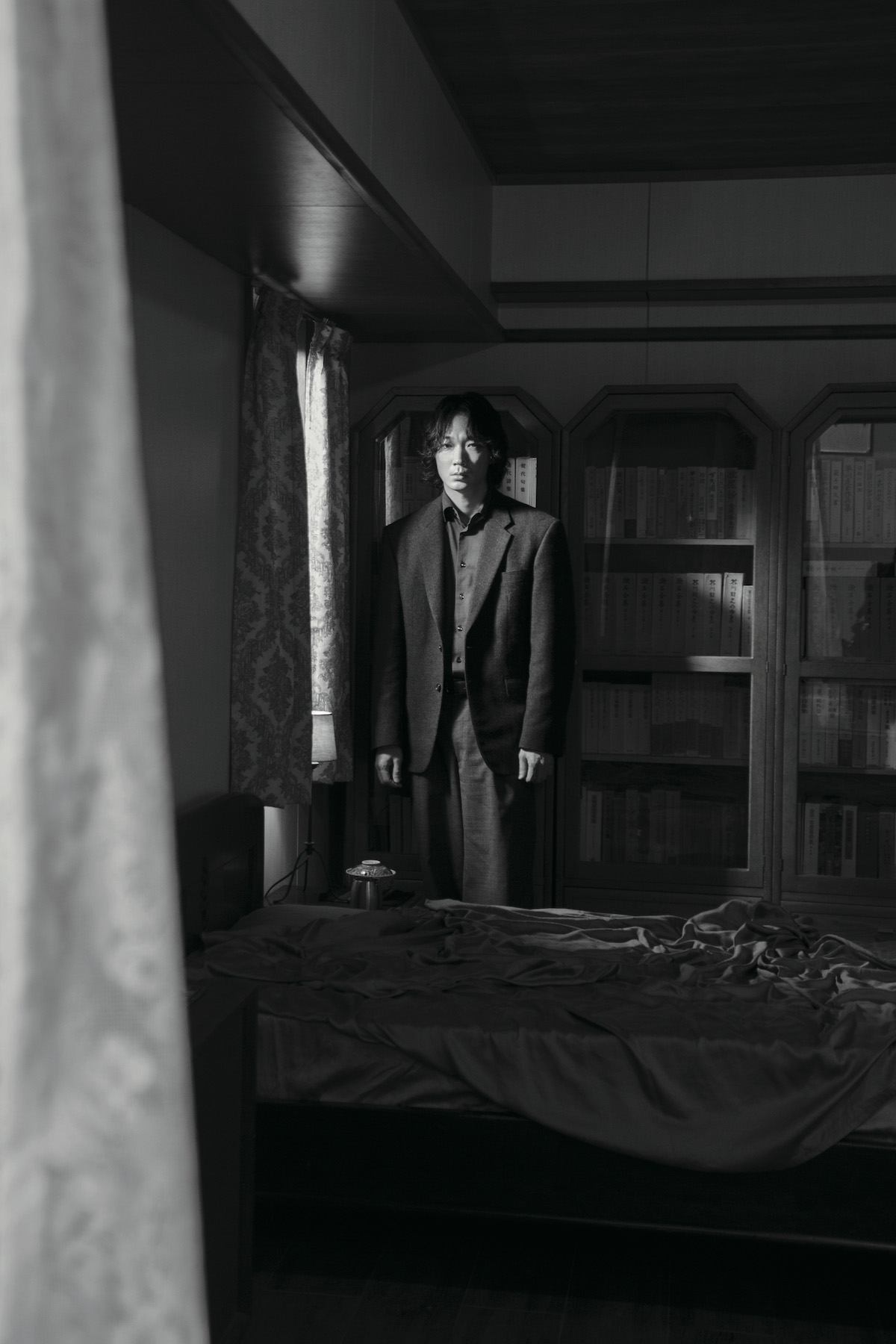 荒井晴彦監督作オールナイト上映開催の画像