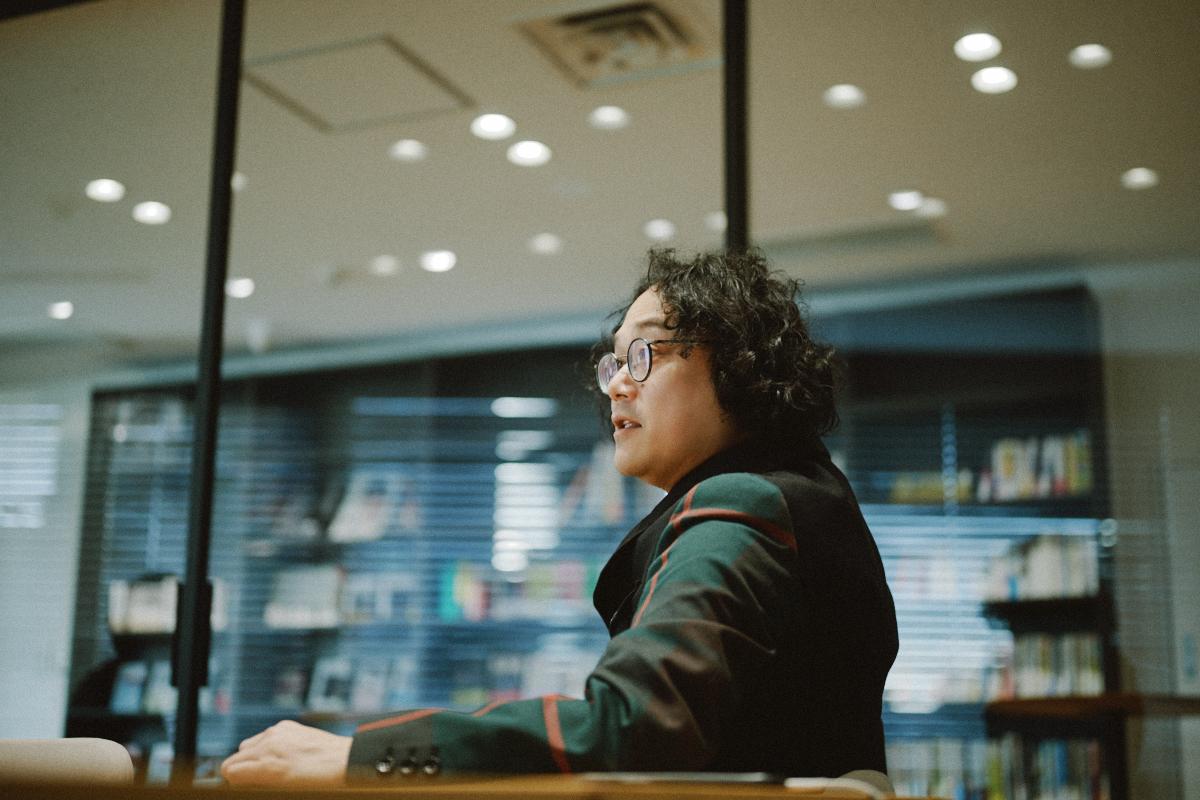 石戸諭に聞く太田光代の手腕と夫婦関係の画像