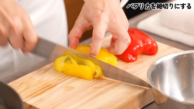 業務スーパーの食材で作った川越シェフのフルコース料理