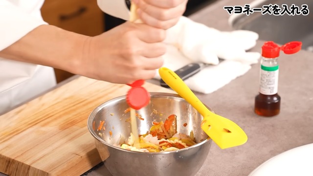 業務スーパーの食材で作った川越シェフのフルコース料理