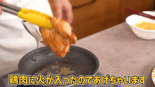 業務スーパーの食材で作った川越シェフのフルコース料理