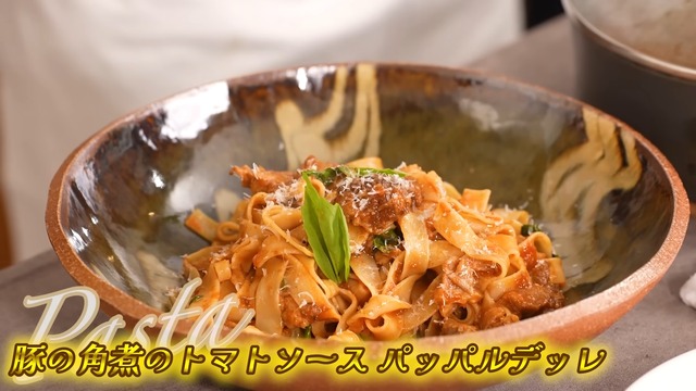 業務スーパーの食材で作った川越シェフのフルコース料理