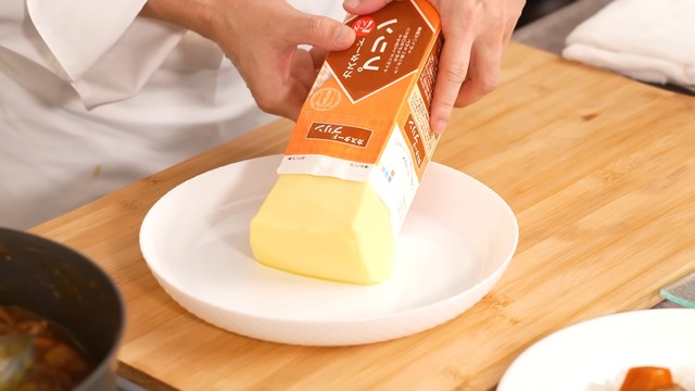 業務スーパーの食材で作った川越シェフのフルコース料理